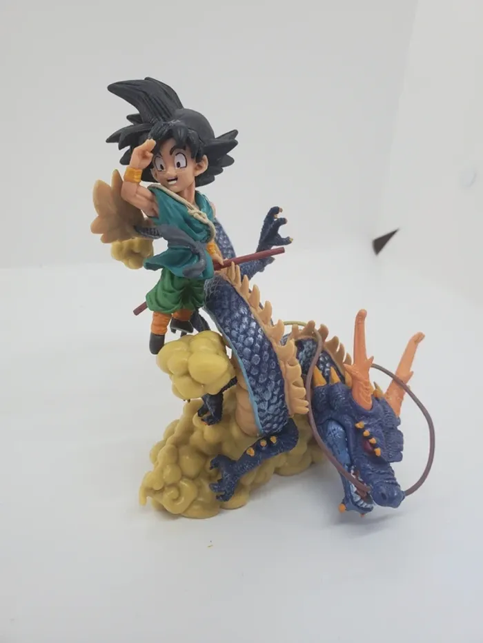 Figurinne Dragon Ball GT .