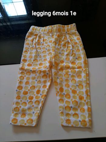 Legging 6mois