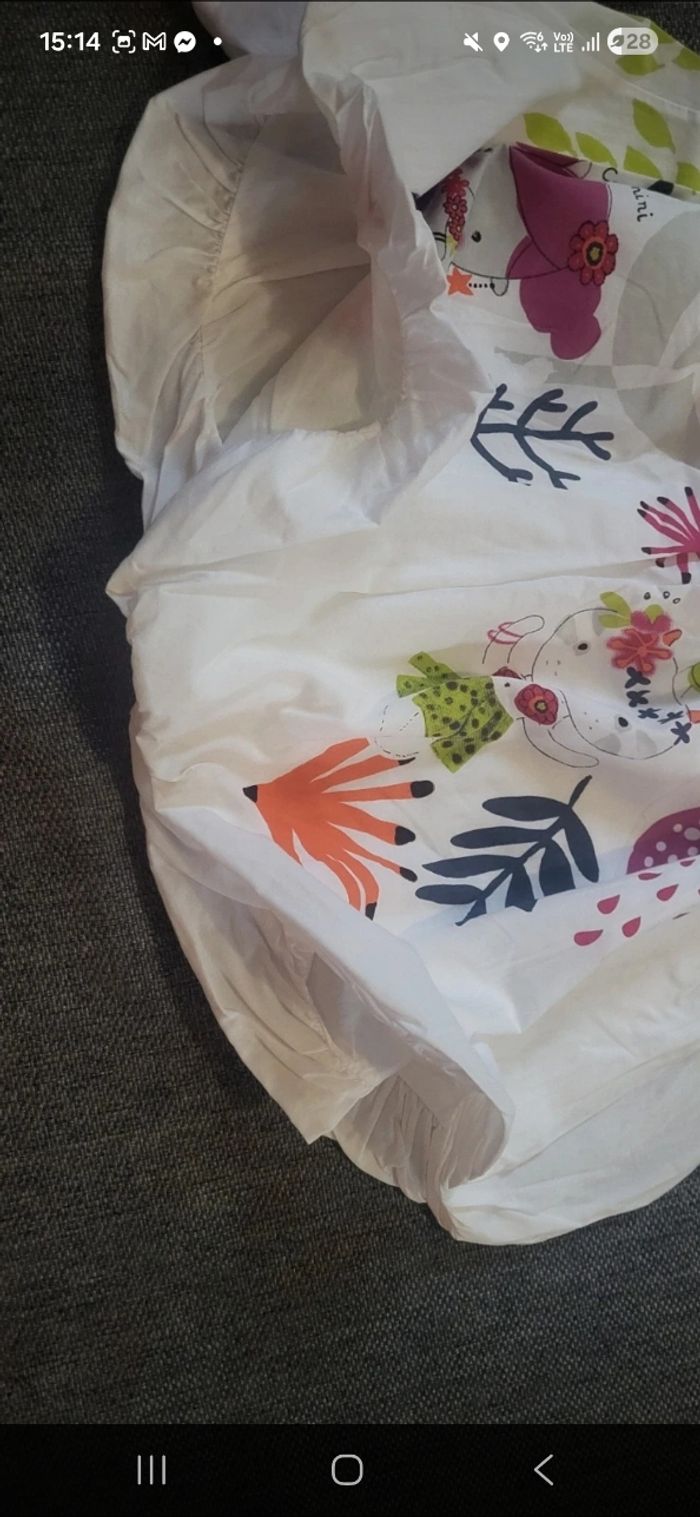 Lot robe catimini - photo numéro 5