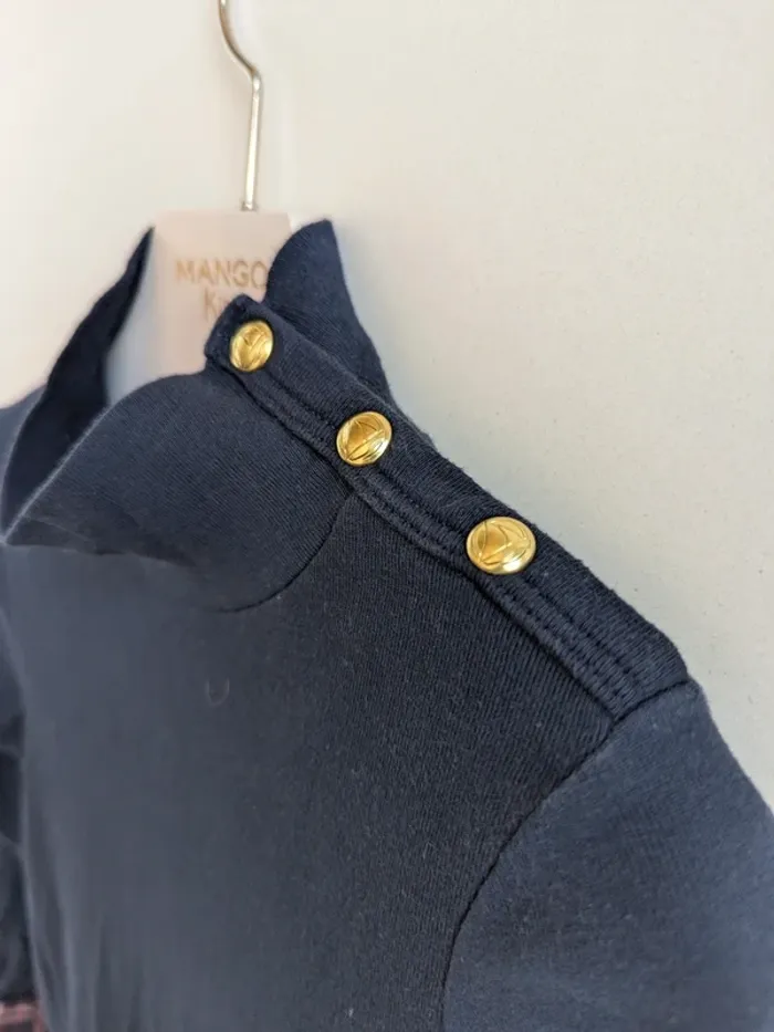 Robe petit bateau 4 ans - photo numéro 2