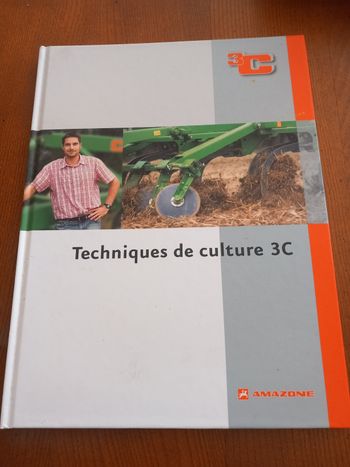 Livre technique de culture 3c Amazone
