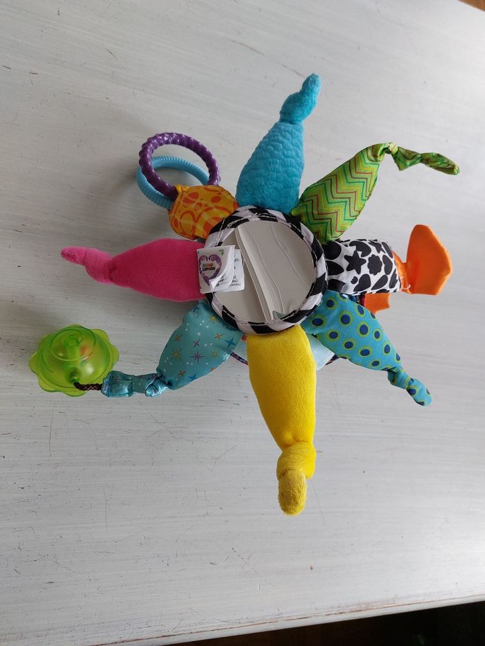 Jouet d'éveil calamar 0M+ - photo numéro 3