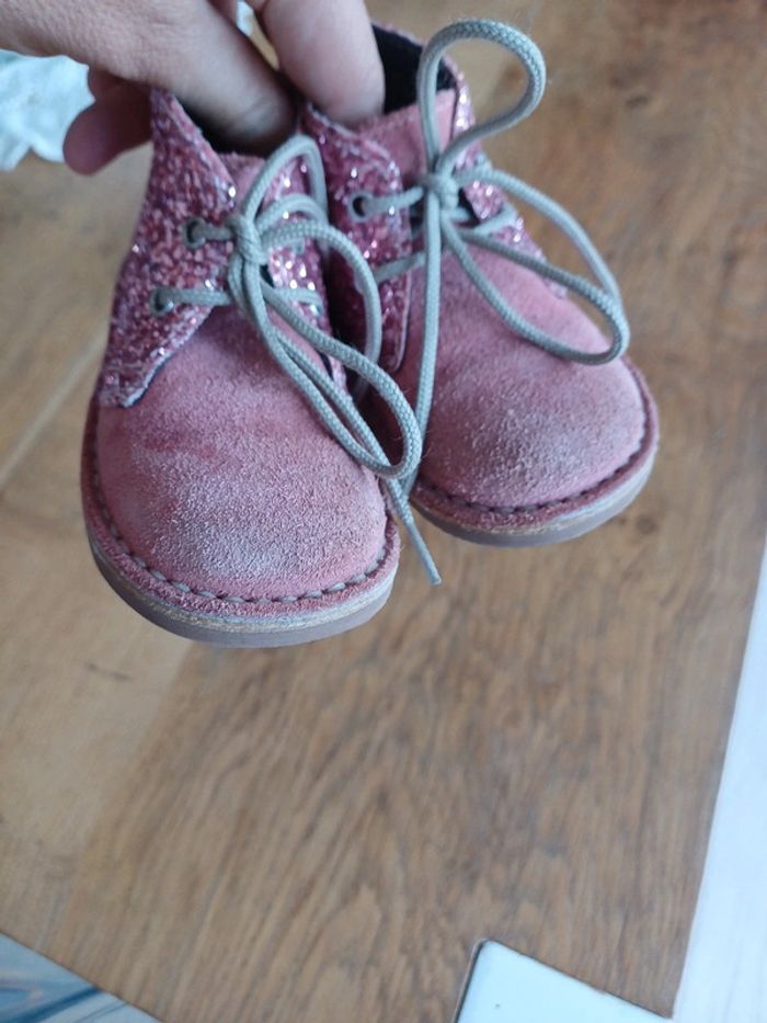 Chaussures lola palacios 21 - photo numéro 7