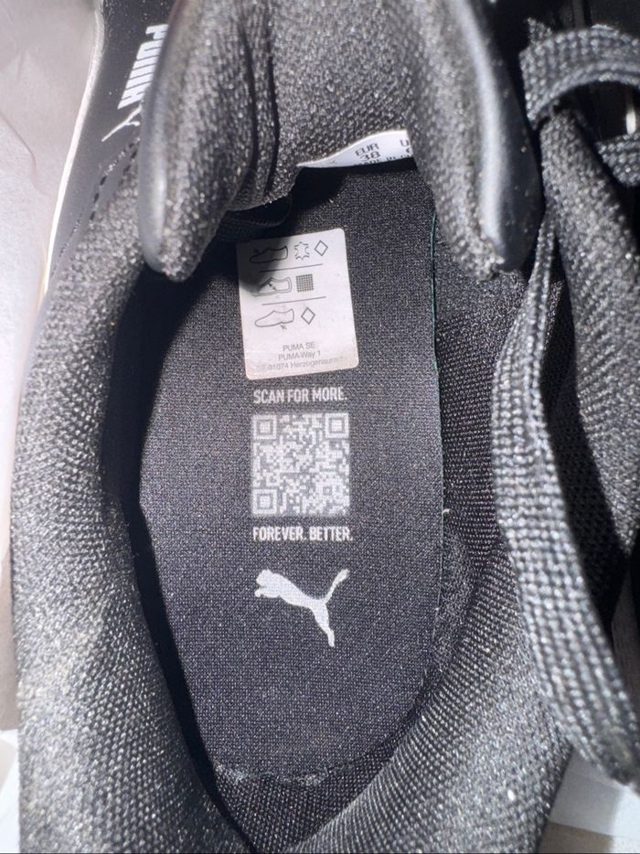 Baskets puma - photo numéro 4