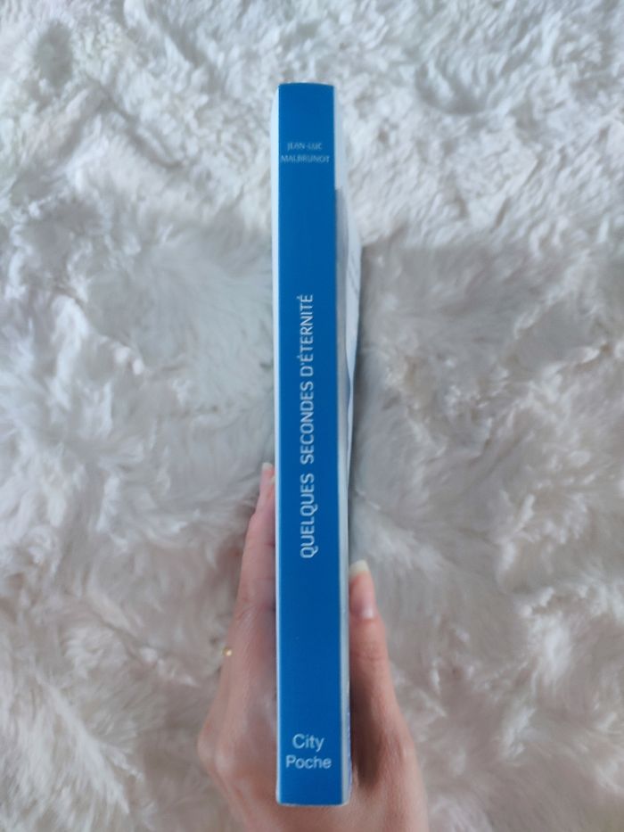 Quelques secondes d'éternité Jean Luc Malbrunot - photo numéro 2