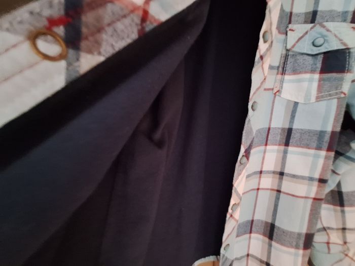 Chemise doublée - photo numéro 6