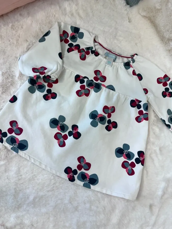 Robe taille 6 mois