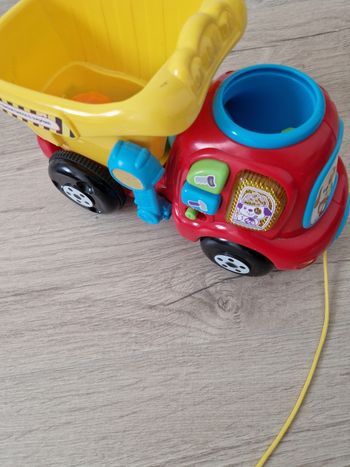 Camion interactif