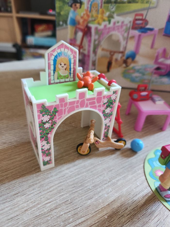 Playmobil 9270 – Chambre d’enfant complète ✨ - photo numéro 5