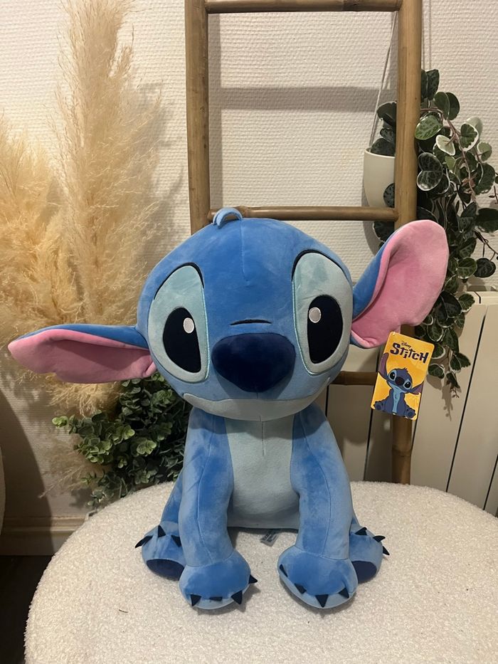 Peluche stitch - photo numéro 3