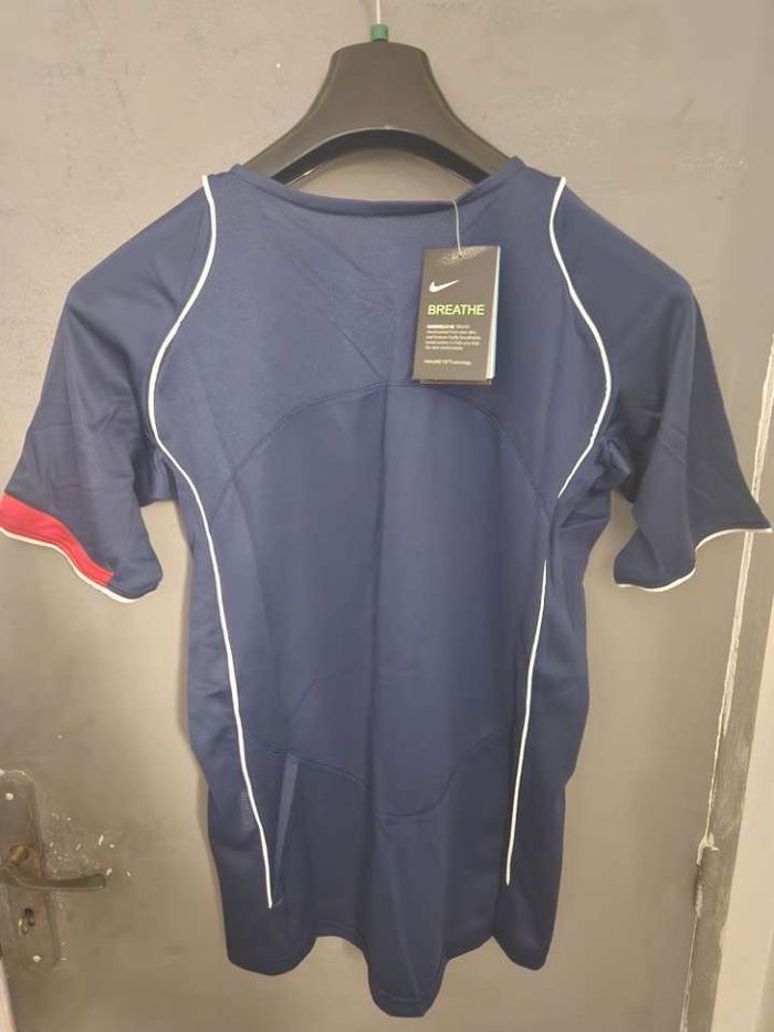 Maillot PSG domicile 2004/2005 - photo numéro 3