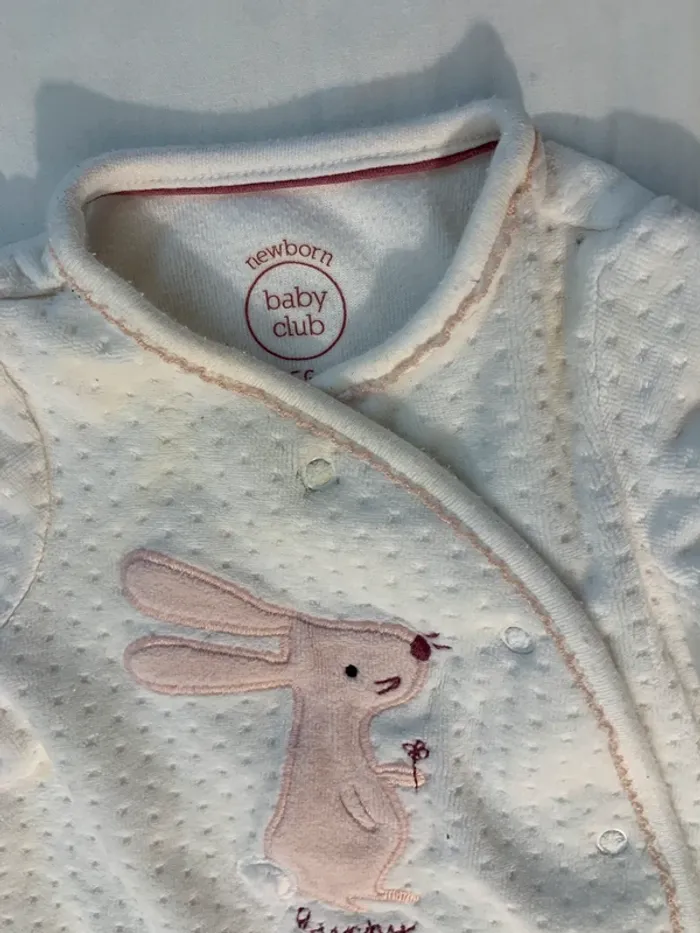 Pyjama chaud - photo numéro 3