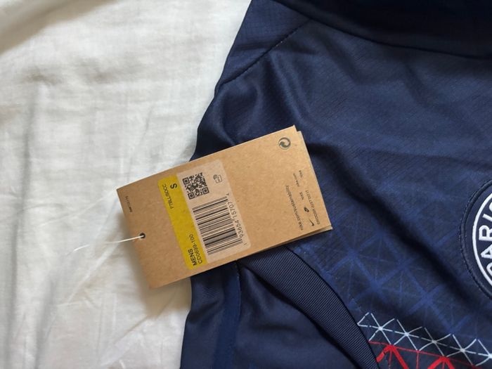 Maillot psg 2025/2026 - photo numéro 2