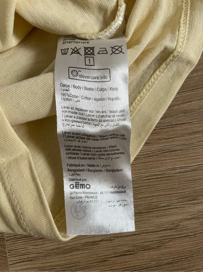 T-shirt - photo numéro 3