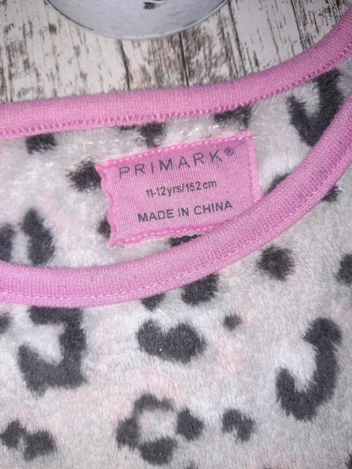 pyjama chaud chat - photo numéro 3
