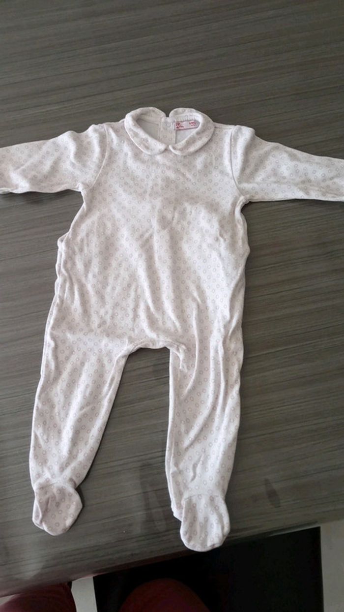 Pyjama léger
