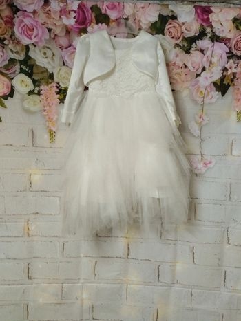 Robe  de cérémonie