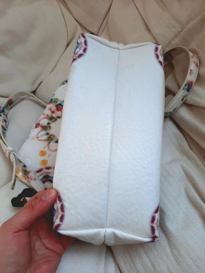 Sac blanc Desigual - photo numéro 6