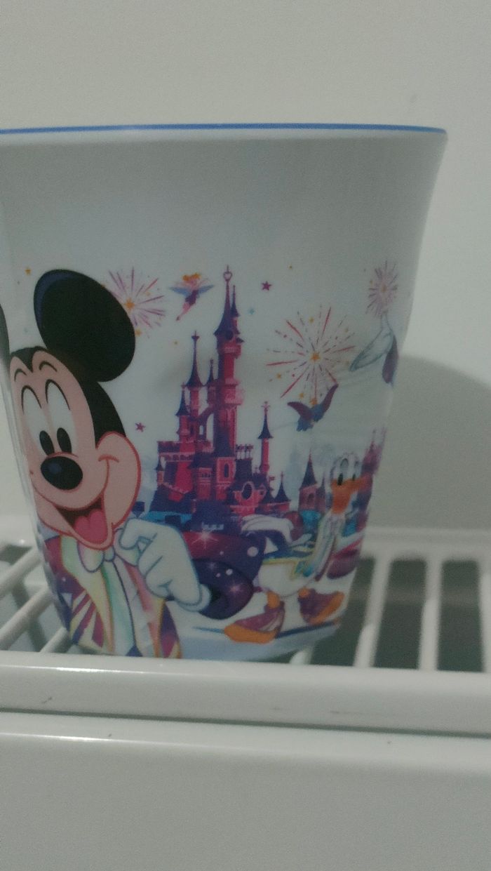 Gobelet Disneyland 30 ans - photo numéro 2