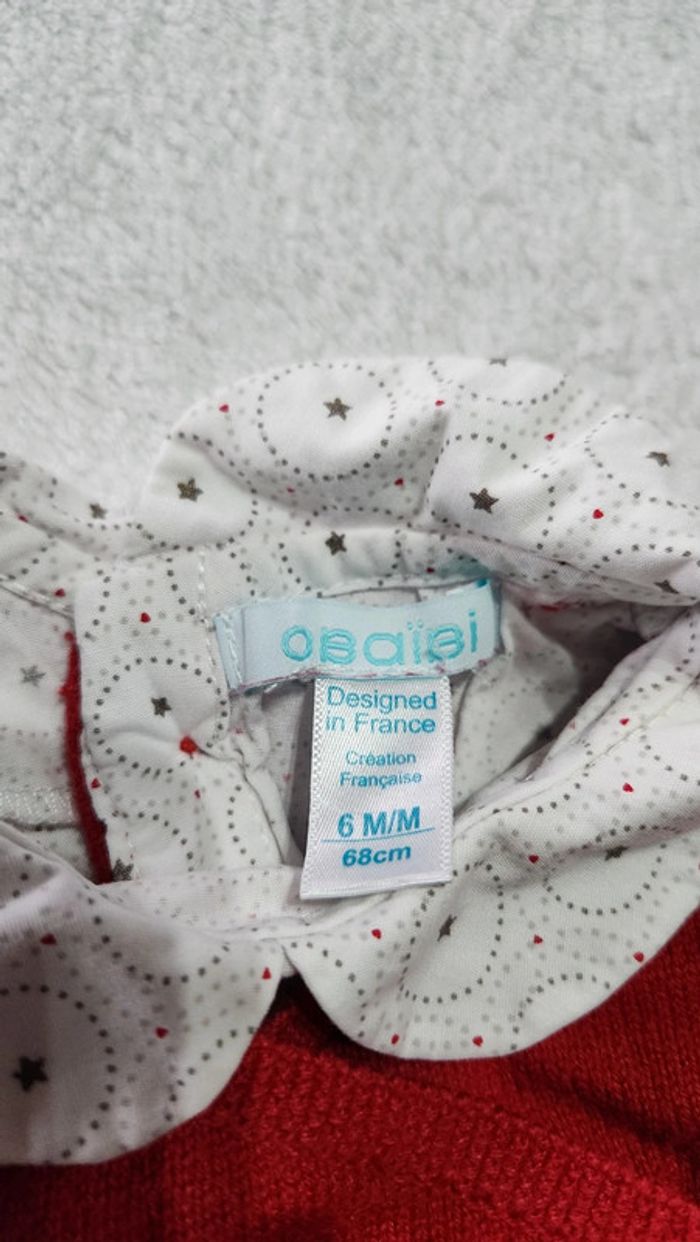 Pull chemisier - photo numéro 2