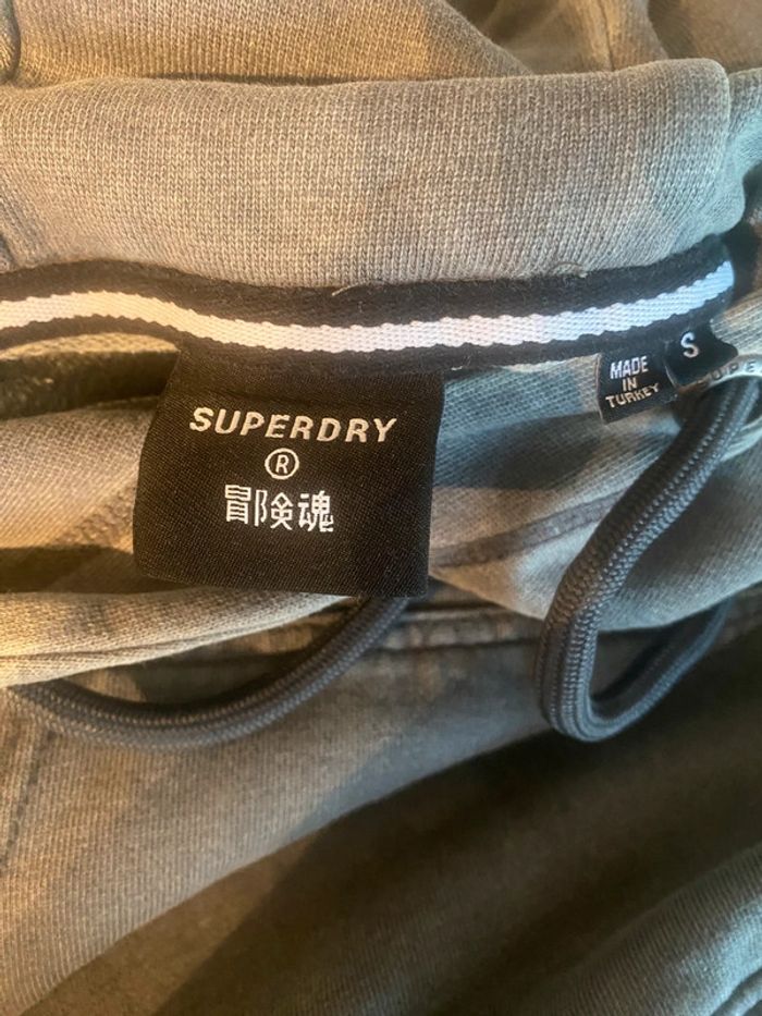 Sweat à capuche Superdry - photo numéro 5