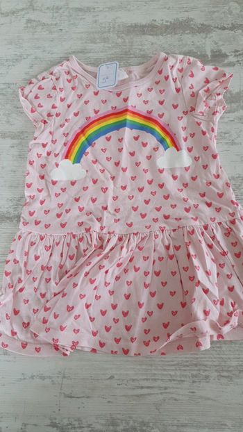 Robe légère 9 mois