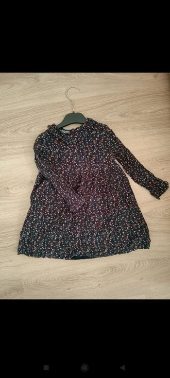 Robe lulu castagnette