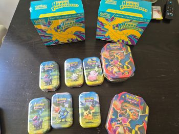 Pokemon ME2.5 + Pokebox