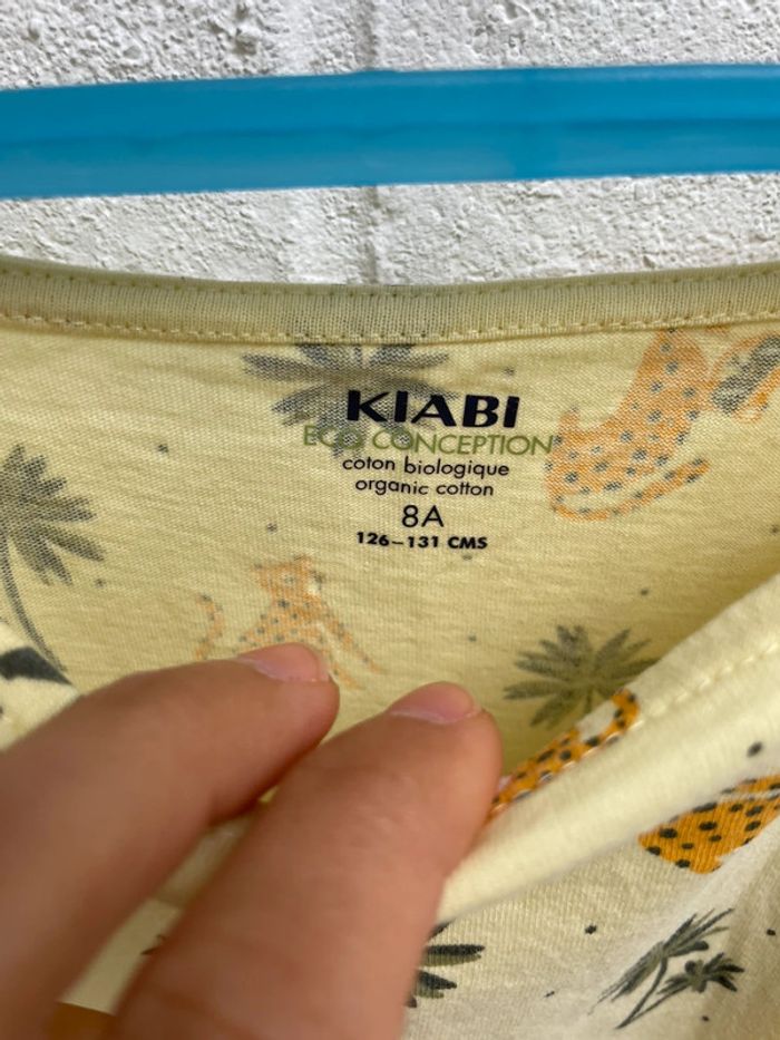 Robe Kiabi 8 ans - photo numéro 3