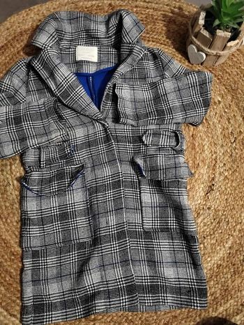 Manteau zara 7 ans