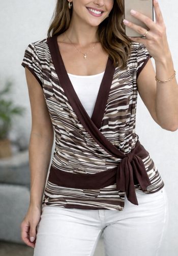 Cache cœur Promod / Taille M