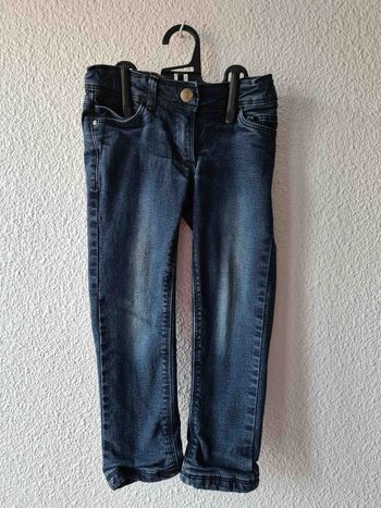 jeans fourré Orchestra