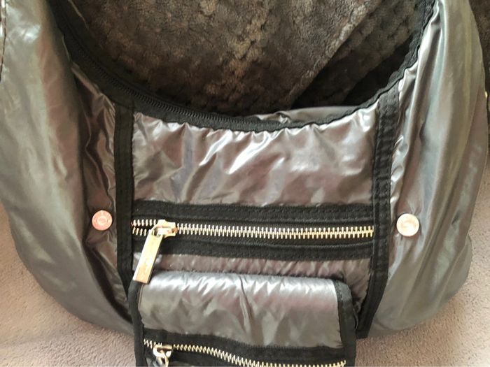 Sac à main Patrick blanc - photo numéro 3