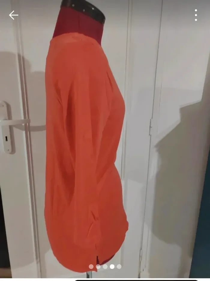 T shirt manches longues - photo numéro 4