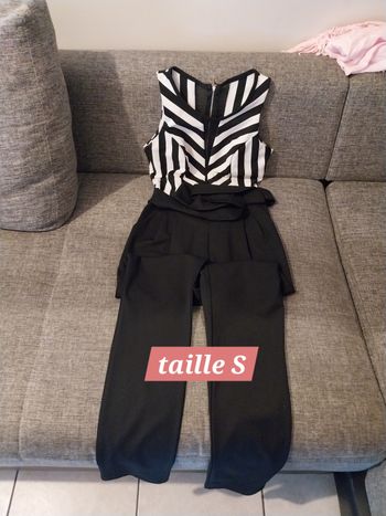 Combi pantalon