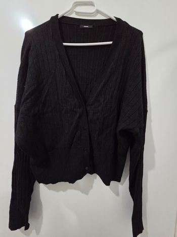 Gilet noir Tezenis