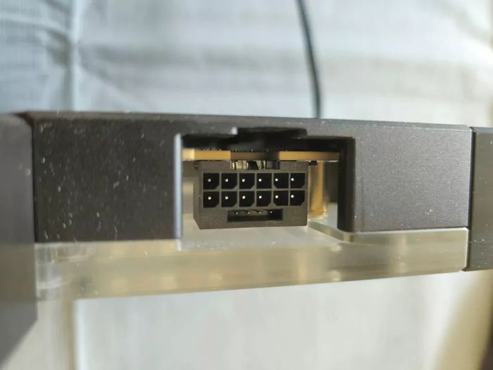 ROG Strix gaming GeForce RTX 4090 - photo numéro 5