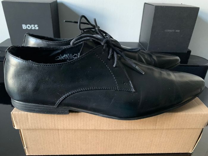 Derby noires - photo numéro 2