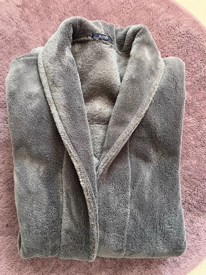 Peignoir homme