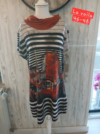 Robe la voila