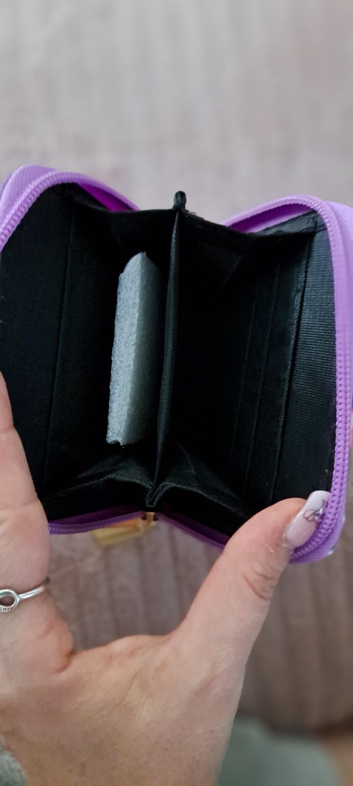 Porte monnaie - photo numéro 2