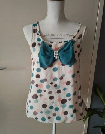 Jolie blouse taille M