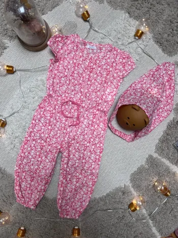 Combinaison Bout’chou 12M