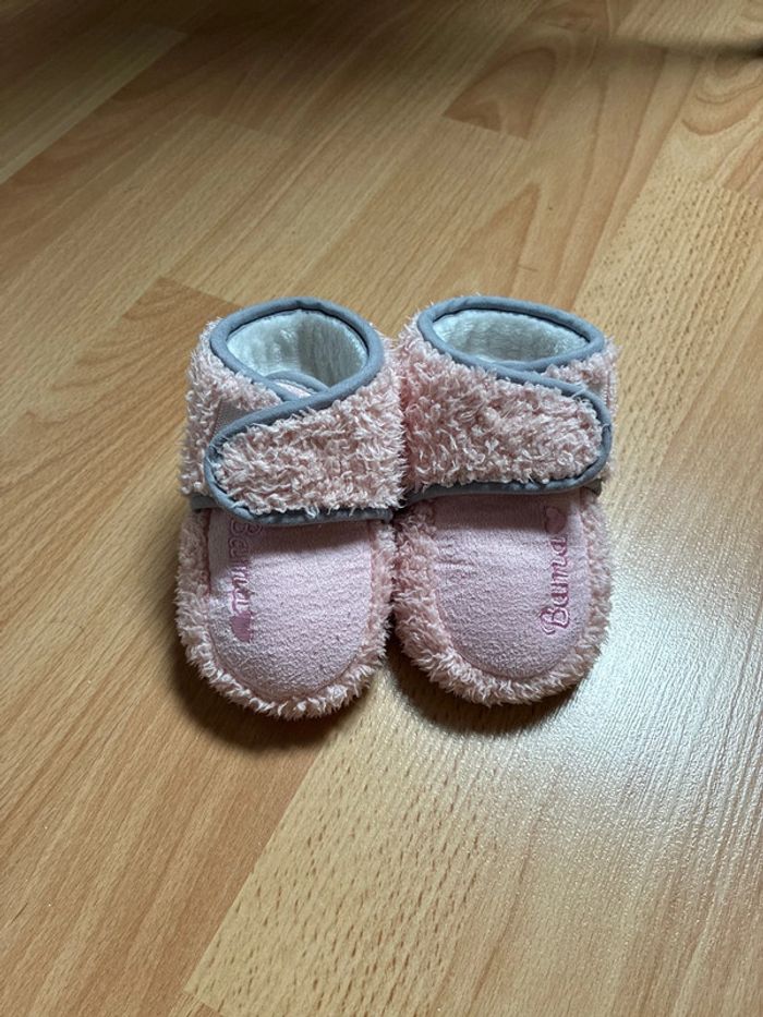 Chaussons chauds