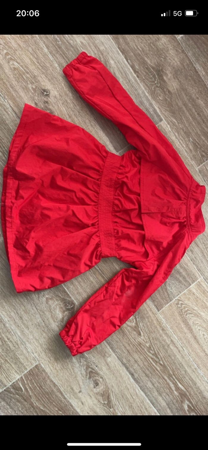 Trench mayoral - photo numéro 2