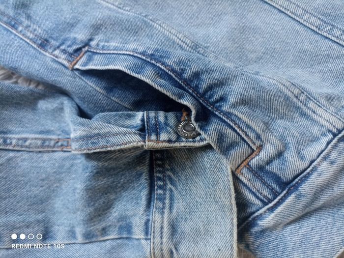 Veste en jeans homme taille S H&M - photo numéro 4