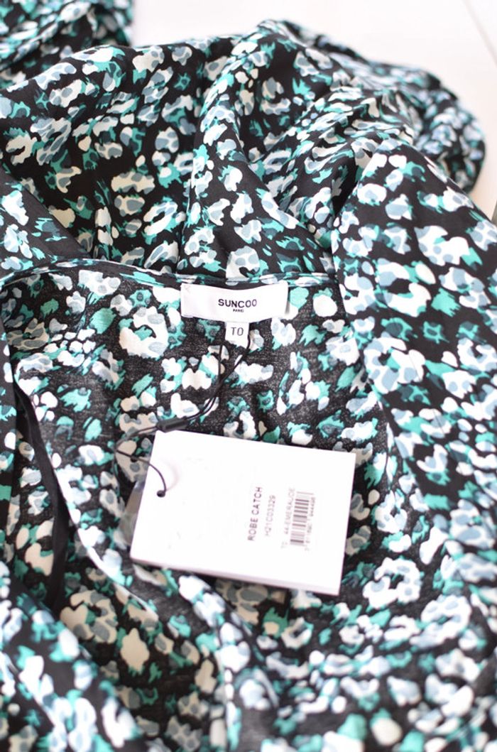 Robe Suncoo en taille 0 (XS/34) - Neuve avec étiquettes - photo numéro 4