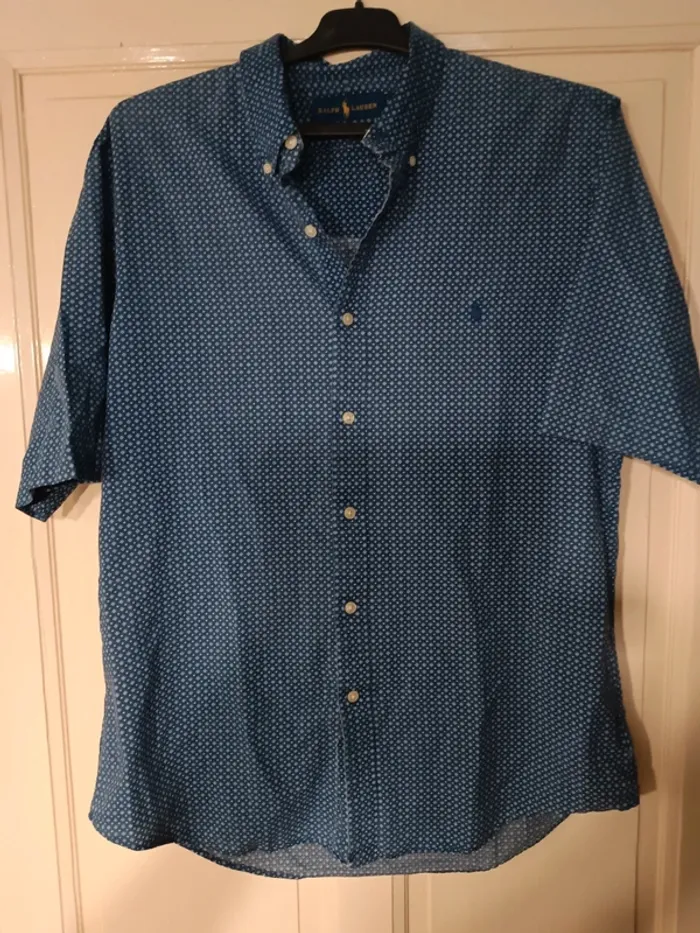Chemise Ralph Lauren