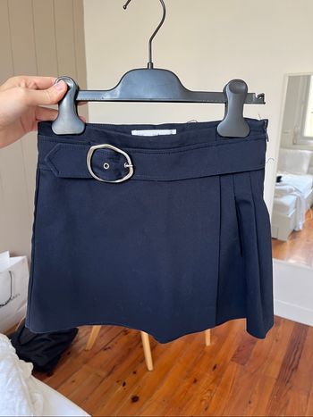 Jupe short Zara