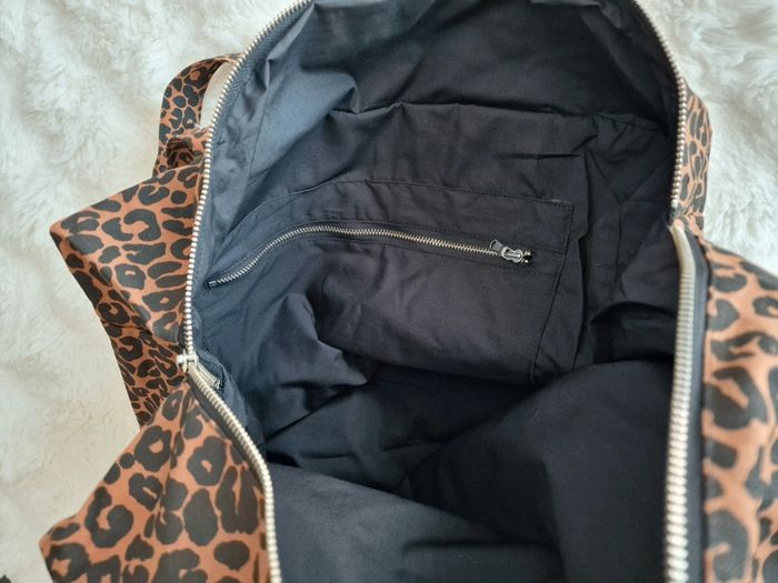 Grand sac Rive Doite léopard - photo numéro 8